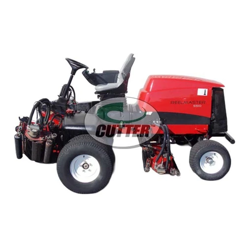 Toro Reelmaster 5510 Parts Machine