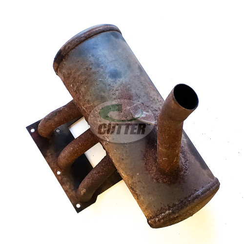Jacobsen Used Muffler - 2811350 Jacobsen Used Muffler - 2811350