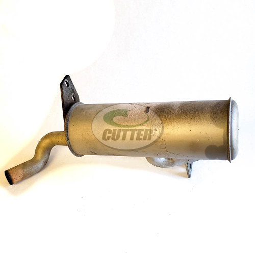 Toro Used Exhaust Muffler - 105-9260