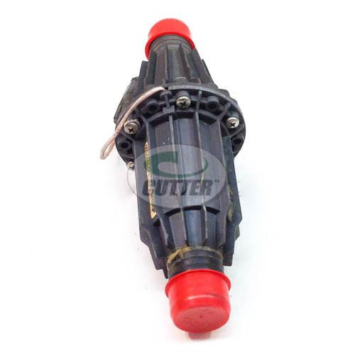 Hahn Used Flow Meter - 117-5802