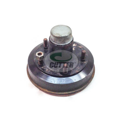 Toro Used Front Hub/Drum - 100-8287