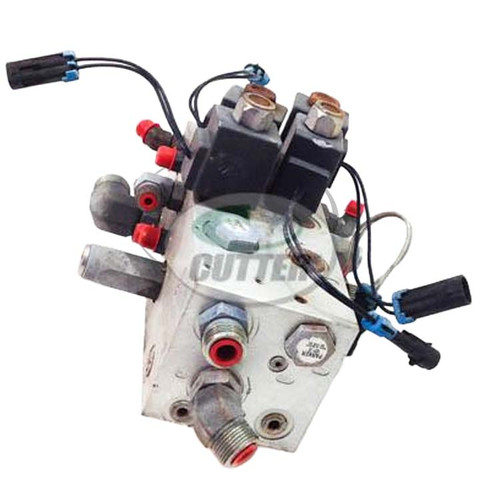 Toro Used Manifold Assembly - 106-9005