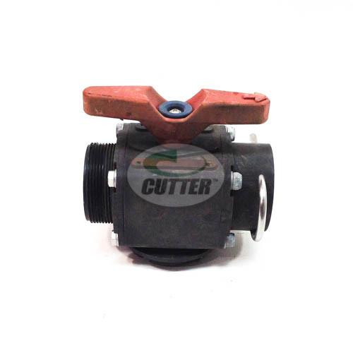Toro Used 3 Way Valve - 104-9069