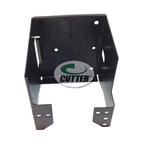 Toro Used Battery Holder Bracket - 87-5120-03