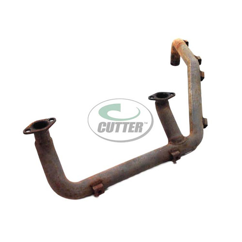 Toro Used Header Pipe Assembly - 100-8291