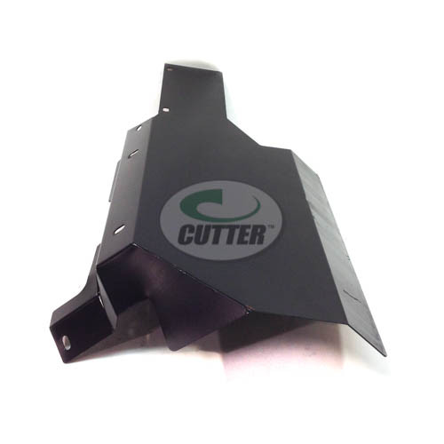 Toro Used Upper Heat Shield - 100-7028