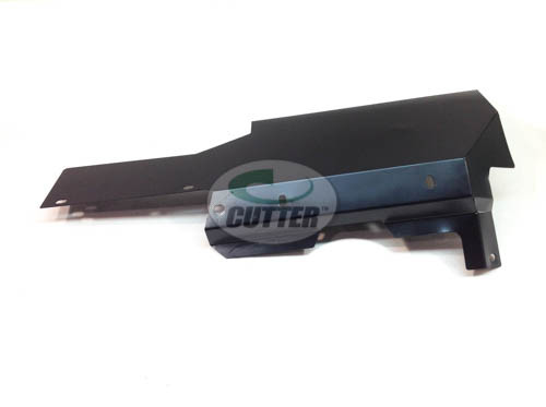 Toro Used Upper Heat Shield - 100-7028 Toro Used Upper Heat Shield - 100-7028