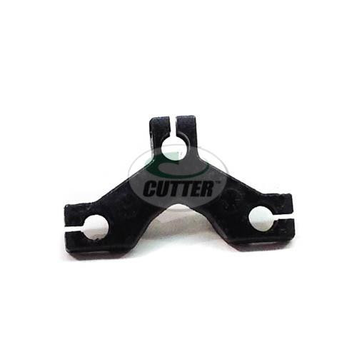 Cushman Used 5/8" O.D. Tine Holder - 4117122.7 Cushman Used 5/8" O.D. Tine Holder - 4117122.7