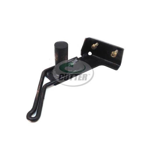John Deere Used Grass Catcher Bracket - TCA13330
