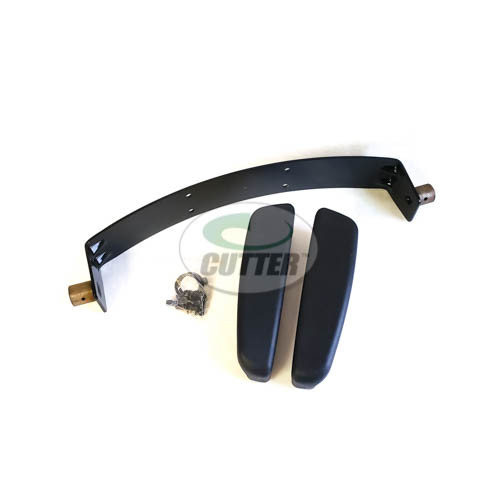 Metal, High-Back Seat Armrest Kit Metal, High-Back Seat Armrest Kit