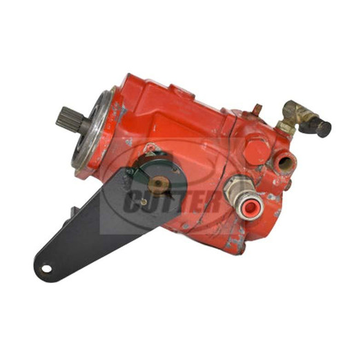 Toro Used Piston Pump Asm - 58-5660