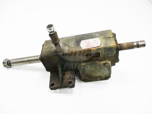Toro Used Pump Drive Gearbox Assembly - 108-3352