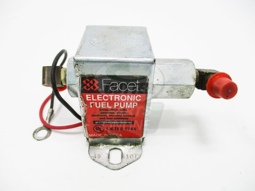 Jacobsen Used Fuel Pump - 163574