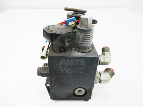 John Deere Used Mow Backlap Valve - TCA12798