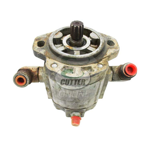 Toro Used Hydraulic Motor Assembly - 117-5141