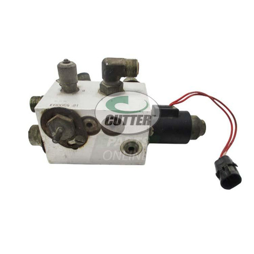 Jacobsen Used Valve, Reel Drive - 2208146