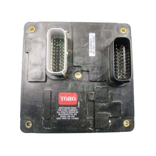 Toro Used Electronic Control Module - 110-0650