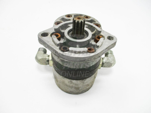 John Deere Used Reel Motor - TCA12469 John Deere Used Reel Motor - TCA12469