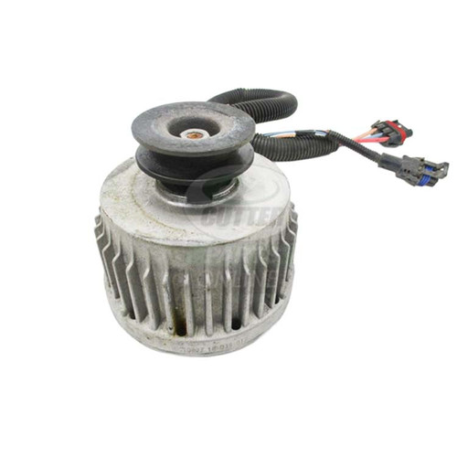 John Deere Used Electric Reel Motor - AUC10827