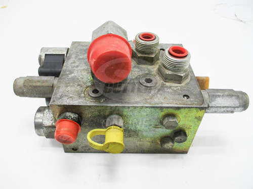 Toro Used 4WD Valve Manifold Assembly - 119-8625