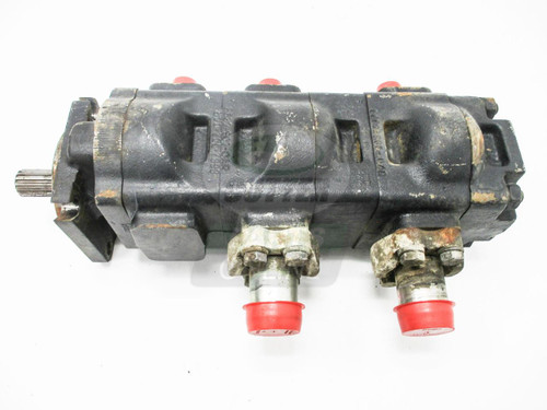 Jacobsen Used Triple Pump - 1003247