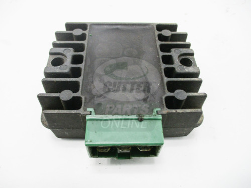 John Deere Used Voltage Regulator - M97348