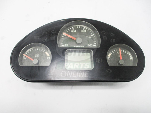 Jacobsen Cushman Used Cluster Instrument - 669954 Jacobsen Cushman Used Cluster Instrument - 669954