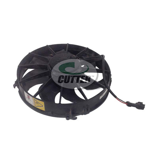 Jacobsen Cushman Used 12v Fan - 4315426