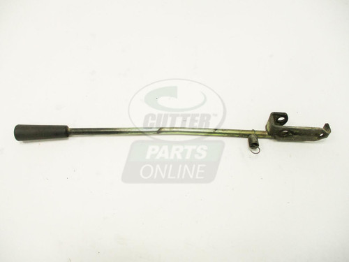 Toro Used Right Lever Assembly - 104-5617