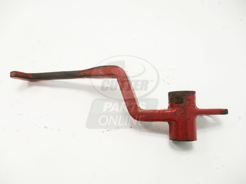 Toro Used RH Lift Arm Assembly - 107-2599