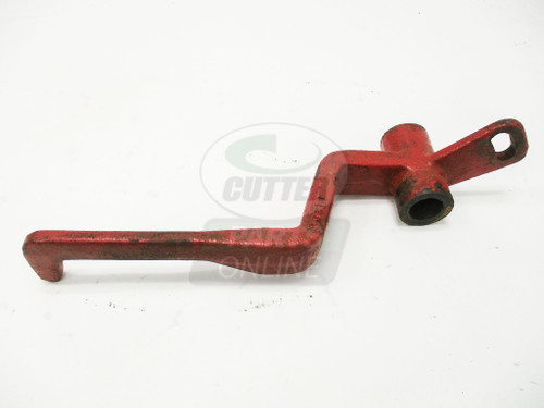 Toro Used RH Lift Arm Assembly - 107-2599