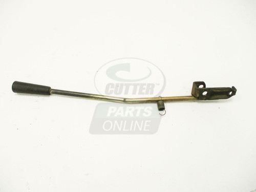 Toro Used Left Lever Assembly - 104-5618