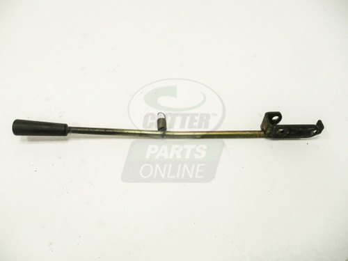Toro Used Center Lever Assembly - 104-5616