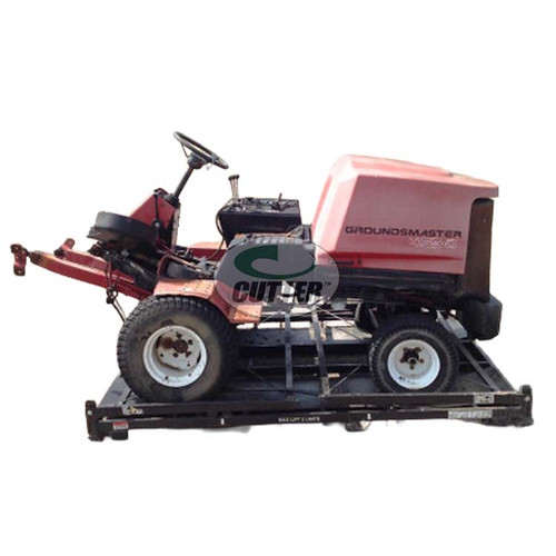 Toro Groundsmaster 455-D Parts Machine