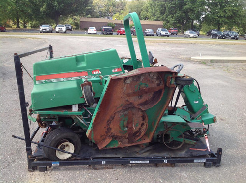 Ransomes 951D Rotary Mower Parts Machine