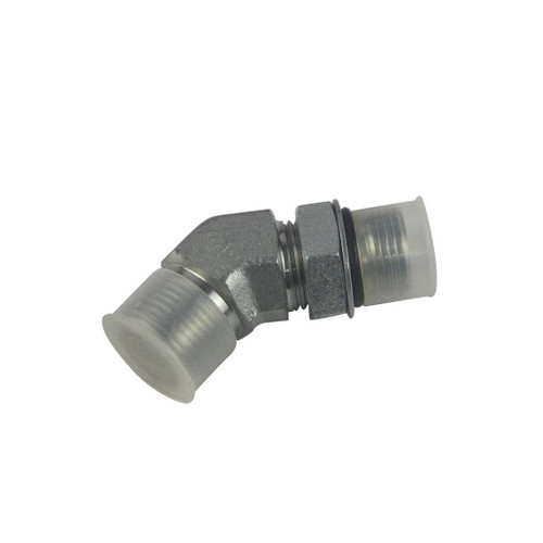 New Fitting - Hyd, 45 Deg - Replaces Toro 340-14