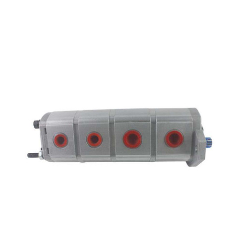 New Gear Pump Asm - Replaces Toro 107-4547 New Gear Pump Asm - Replaces Toro 107-4547