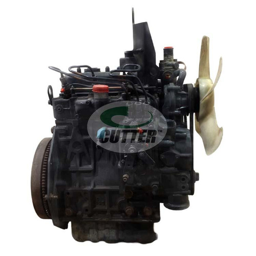 Kubota Used D1105-ET07 Engine - Fits Toro Reelmaster 3100-D