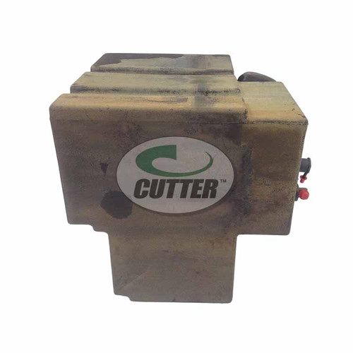 Cushman Used Fuel Tank, Haulster - 4166842