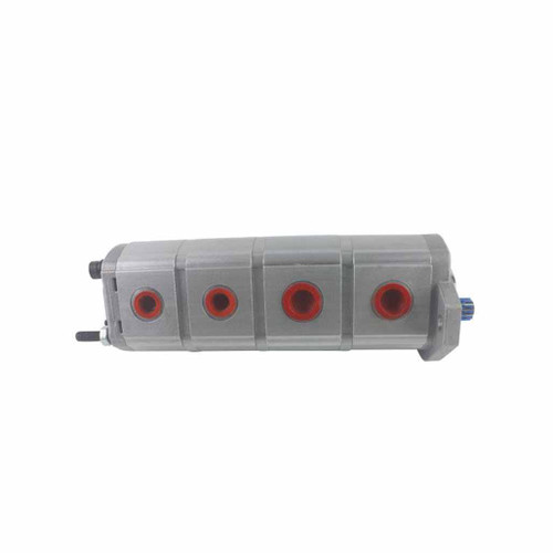 New Gear Pump Asm - Replaces Toro 105-7576 New Gear Pump Asm - Replaces Toro 105-7576