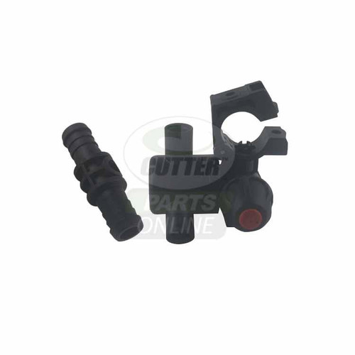 New LH Single Body Turret Assembly - Replaces Toro 108-3725