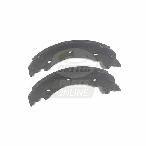 New Brake Shoe Kit (8") (2 Shoes) - Replaces Toro 108-6981 New Brake Shoe Kit (8") (2 Shoes) - Replaces Toro 108-6981