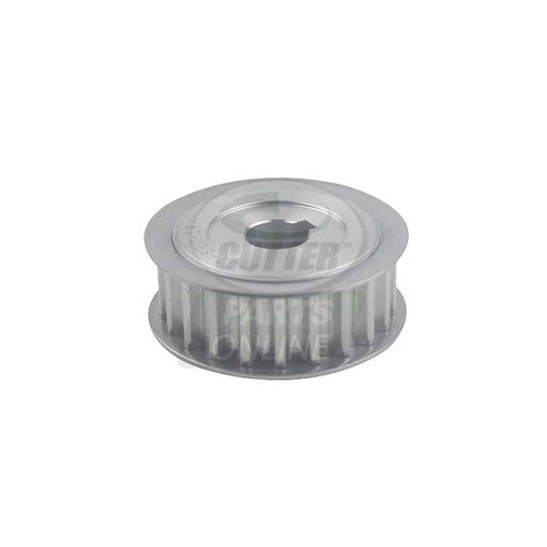 New Pulley - Driver, 22 Tooth - Replaces Toro 110-2315