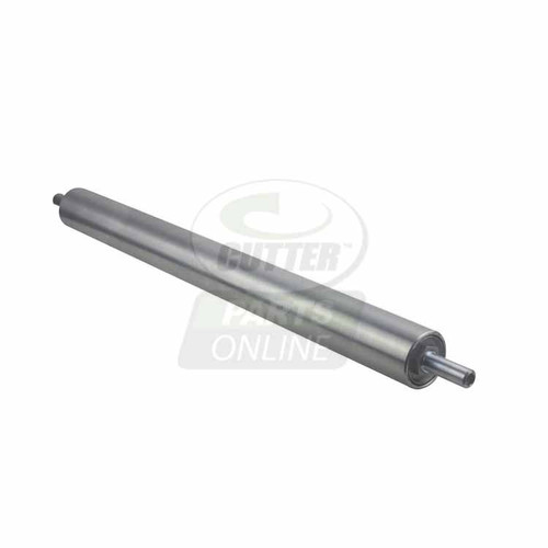 New Roller - Smooth Tubular Aluminum - 2" Dia - Replaces Toro 115-7356