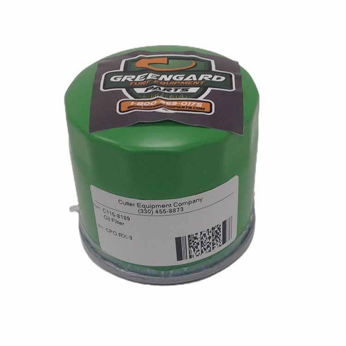 New Filter - Oil, Engine - Replaces Toro 115-8189