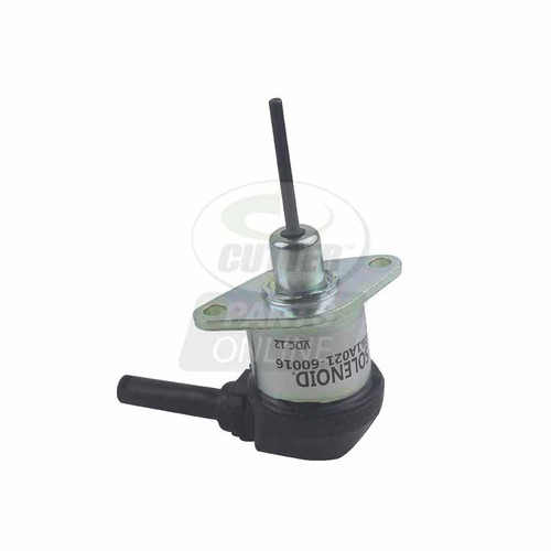 New Solenoid Asm - Replaces Toro 115-8580
