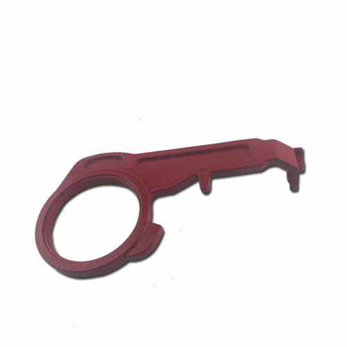 New Arm - Pitch, LH - Replaces Toro 119-4023-01