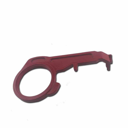New Arm - Pitch, LH  - Replaces Toro 119-4023-01
