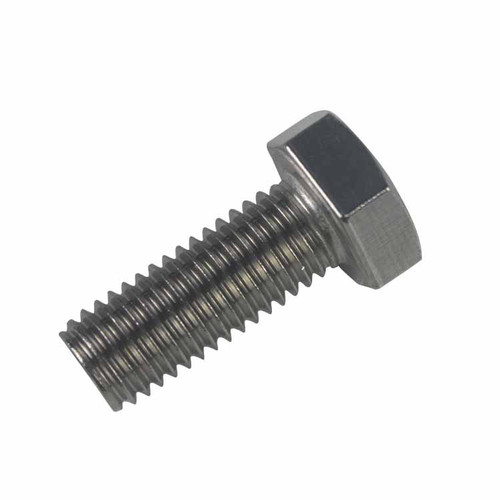 New Bolt - Hex - Replaces Toro 120-0777