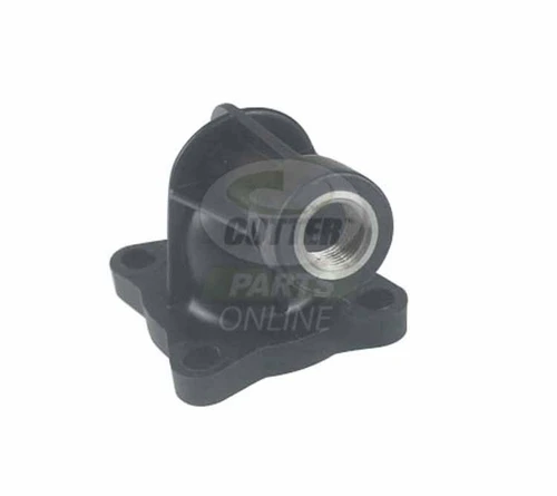 New Port - Pressure Gauge - Replaces Toro 121-5103